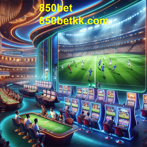 A Ascensão dos Jogos de Esporte na Plataforma 850bet